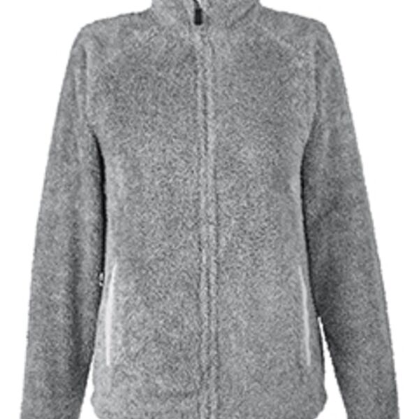 Ladies' Boundary Shag Full Zip Thumbnail