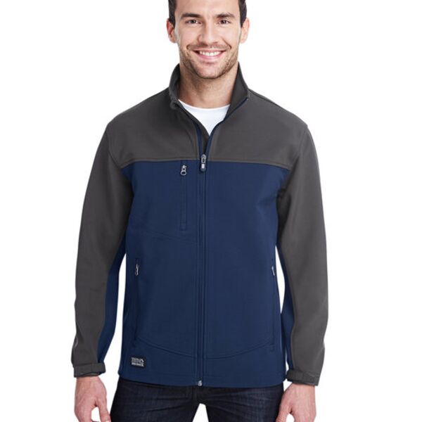 Men's Tall Water-Resistant Soft Shell Motion Jacket Thumbnail