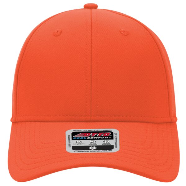 OTTO CAP® UPF 50+ 6 Panel Low Profile Baseball Cap Thumbnail