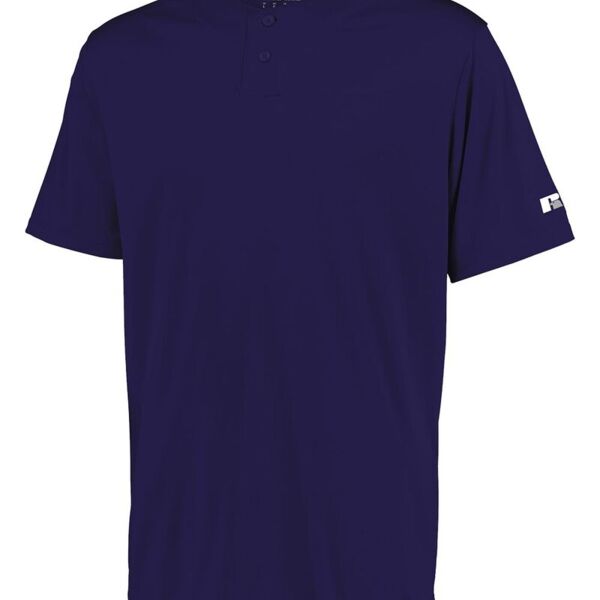 Youth Performance Two-Button Solid Jersey Thumbnail