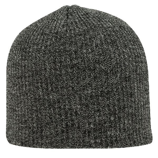 OTTO CAP® 9 1/2" Premium Rib Knit Beanie Thumbnail