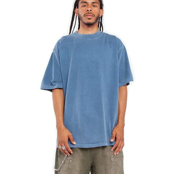 Unisex Max Heavyweight Garment-Dyed T-Shirt Thumbnail