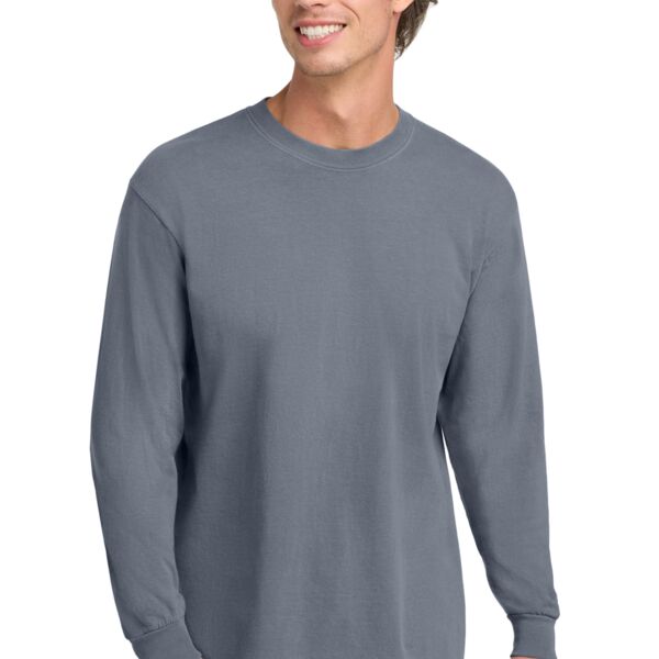 Heavyweight Ring Spun Long Sleeve Tee Thumbnail